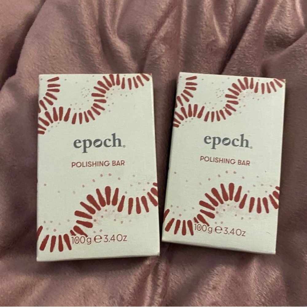 Epoch Polishing Bar - 2 brand new unopened